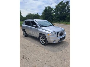 JEEP COMPASS 2.0 CRD Limited