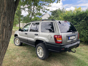 JEEP GRAND CHEROKEE 2.7 CRD Laredo (Automata)