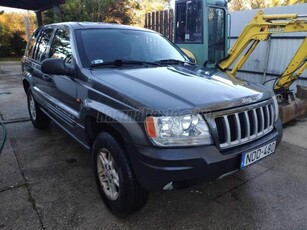 JEEP GRAND CHEROKEE 2.7 CRD Laredo (Automata)