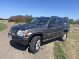 JEEP GRAND CHEROKEE 2.7 CRD Overland (Automata)