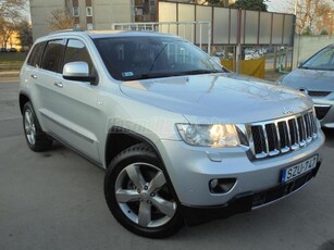 JEEP GRAND CHEROKEE 3.0 V6 CRD Overland (Automata) BŐR.ÜLÉSFŰTÉS.TÁVOLSÁG T.EMPOMAT.KULCS NÉLKÜLI!!!!