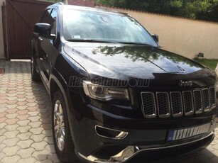 JEEP GRAND CHEROKEE 3.0 V6 CRD Summit (Automata)