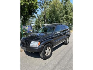 JEEP GRAND CHEROKEE 4.7 Limited (Automata)