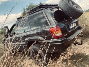 JEEP GRAND CHEROKEE 4.7 Limited (Automata) Hivatalos átalakítás