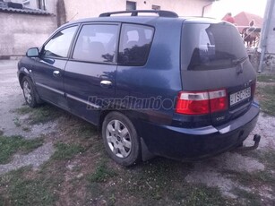 KIA CARENS 2.0 CRDi LX MŰSZAKIS!!!