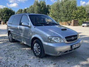 KIA CARNIVAL 2.9 CRDi Komfort (7 személyes ) Jó motor és műszaki állapot.egészséges kaszni