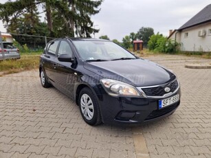 KIA CEE'D 1.4 LX Friss műszakival!