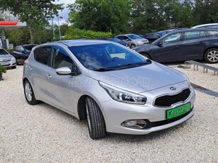 KIA CEE'D 1.6 CRDI Limitált 1 ÉV GARANCIA! FRISS MŰSZAKI!