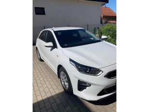 KIA CEE'D Ceed 1.4 T-GDI Silver