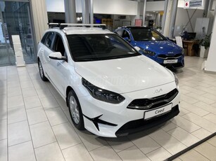 KIA CEE'D Ceed SW 1.5 T-GDI Silver HASZNÁLT AUTÓ BESZÁMÍTÁSI KEDVEZMÉNNYEL!