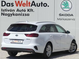 KIA CEE'D Ceed SW 1.6 CRDi HP Hybrid Gold 31e.km!