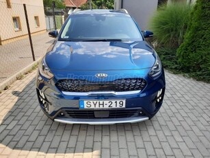 KIA NIRO HEV 1.6 GDI Platinum DCT Magyar forgalomba helyezés. Full extra!!!