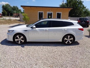 KIA OPTIMA SW 1.7 CRDI GT Line DCT F1 360Kamera Harman/Kardon Panorámatető