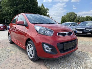 KIA PICANTO 1.2 EX KLÍMA - ECO DYNAMICS - VÉGIG VEZETETT SZERVIZKÖNYV