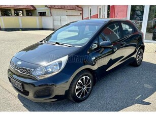 KIA RIO 1.2 CVVT EX Limited SZÉP-MEGKÍMÉLT ÁLLAPOTBAN !!