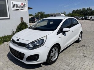 KIA RIO 1.2 CVVT EX OLASZORSZÁGI.ROZSDAMENTES.KLÍMA