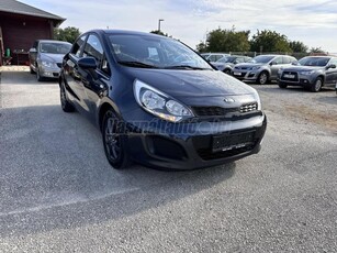 KIA RIO 1.2 CVVT LX Blockbuster klíma