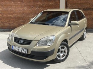 KIA RIO 1.4 EX Cool MAGYARORSZÁGI-KLÍMA-FRISS SZERVIZ