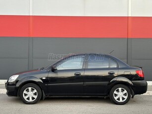 KIA RIO 1.4 LX Első Tulajtól! Vezérléscsere Után! Gyárifényezéssel!