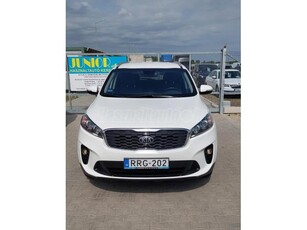 KIA SORENTO 2.2 CRDI LX Plus [7 személy] ::MO.I.1.TULAJ::MANUÁL ::NAVI::