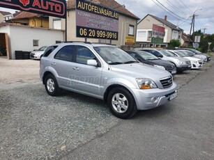 KIA SORENTO 2.5 CRDi EX 3 T VONTATÁS