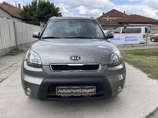 KIA SOUL 1.6 CRDi High Power Prémium // Ülésfűtés // Digit Klíma //