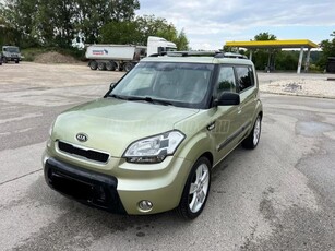 KIA SOUL 1.6 CRDi LX