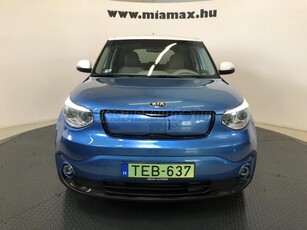 KIA SOUL EV CVT Navi. Ülés és Kormányfűtés 82.261 km! márkaszervizben szervizelt