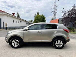 KIA SPORTAGE 1.6 GDI EX Prémium MAGYARORSZÁGI-VÉGIG VEZ.SZERVIZKÖNYV-NAGYNAVI-MULTIMÉDIA-4XÜLÉSFŰTÉS!