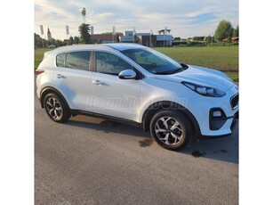 KIA SPORTAGE 1.6 GDI Silver