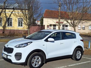 KIA SPORTAGE 1.7 CRDi EX