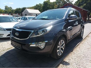 KIA SPORTAGE 1.7 CRDi Limitált