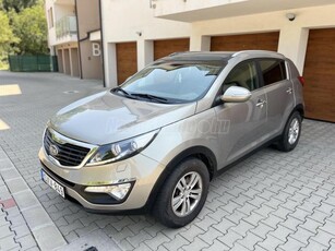 KIA SPORTAGE 2.0 CRDi EX Prémium