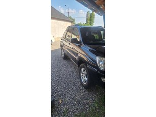 KIA SPORTAGE 2.7 V6 EX 4WD (Automata)