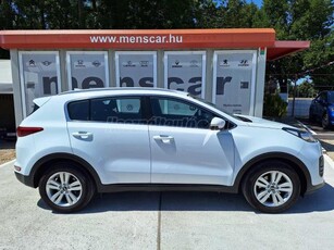 KIA SPORTAGE SILVER 1.7 CRDi 16V (GYÁRI GARANCIA)