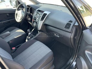 KIA VENGA 1.4 EX Limited 138eKM!1-TULAJ! KLÍMA!KAMERA!TOLATÓRADAR!SZERV.KÖNYV!