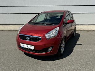 KIA VENGA 1.4 LX Szervízkönyv