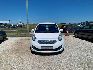 KIA VENGA 1.6 CRDi TX Navi.Digit Klíma.Tolatókamera.Ülésfűtés.Félbőr.Szervizmúlt