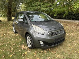 KIA VENGA 1.6 EX DIGITKLÍMA-ÜLFŰTÉS-PARKRADAR-ALUFELNI