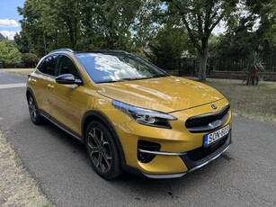 KIA XCEED 1.4 T-GDI Platinum DCT Magyar. Első tulaj. végig Szervizelt. KIA garancia