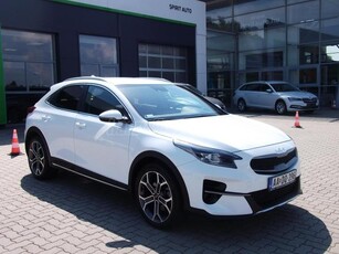 KIA XCEED 1.5 T-GDI X-Silver Áfás!