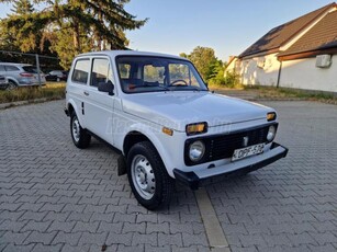 LADA NIVA L 67.000 km! 1. tulaj!