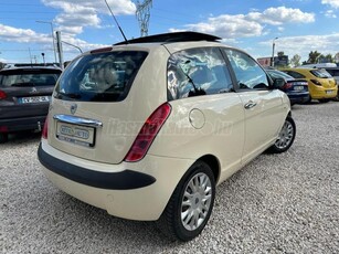 LANCIA YPSILON 1.4 Platino BŐR / KLÍMA / PANORÁMA / BOSE HIFI