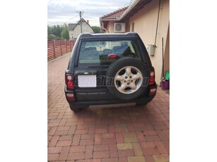 LAND ROVER FREELANDER Freeer 2.0 TD4 E