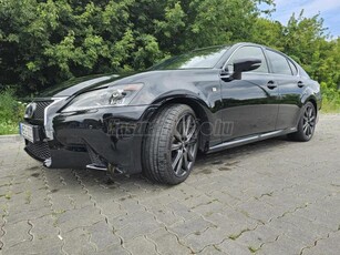 LEXUS GS 450h F-Sport&Safety (Automata)