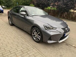 LEXUS IS 300h Elegance Top CVT Magyarországi.1 tulajdonos