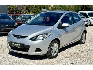 MAZDA 2 1.3 TE Plus 124e km. Multimédia. Radar. Ülésfűtés