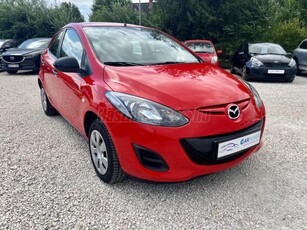 MAZDA 2 1.3i CE Garantált 31000km!! 1 Tulajdonos