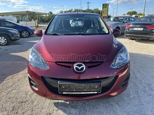 MAZDA 2 1.3i CE Plus MEGVYIGYÁZOTT. VALÓS 125.00 KM. FRISS MŰSZAKI!!