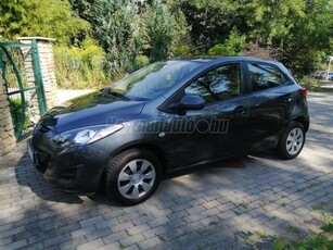 MAZDA 2 1.3i CE Pro FRISS műszaki vizsga!